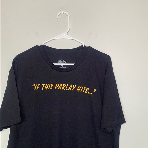 Black Short Sleeve Tee - Picture 2 of 4